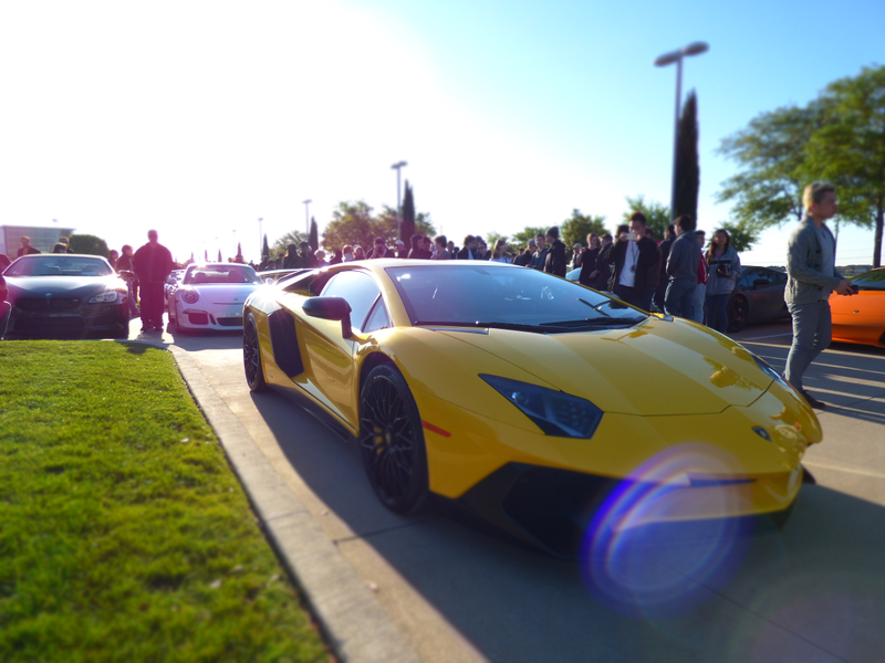 Illustration for article titled Cars and Coffee Dallas 4/2/16 Photodump